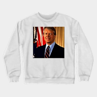 President James Earl Carter Jr. Crewneck Sweatshirt